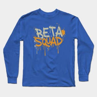 Beta squad Long Sleeve T-Shirt